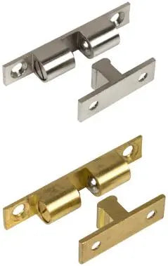 Sea-Dog Stud Catch 222822-1 - Chrome Brass Seadog