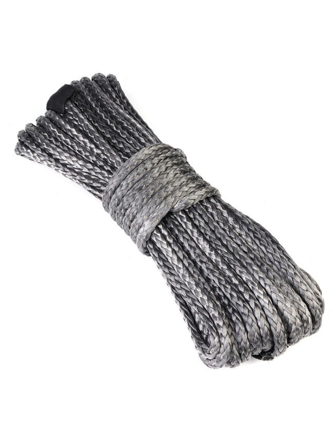 Amsteel Blue (per foot) - Grey - 1/8"