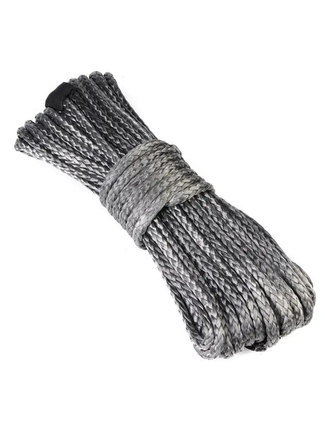 Amsteel Blue (per foot) - Grey - 1/8"