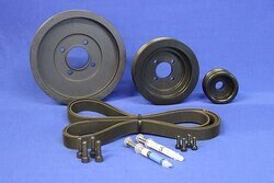Universal Serpentine Pulley Kits - M35A