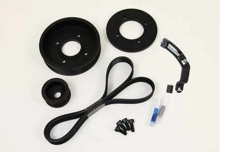 Yanmar GM Series Serpentine Pulley Kits - 2GM20