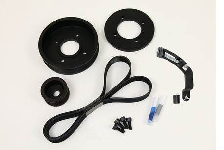 Yanmar GM Series Serpentine Pulley Kits - 2GMF
