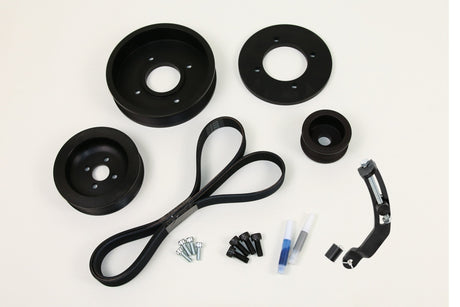 Yanmar GM Series Serpentine Pulley Kits - 3GM