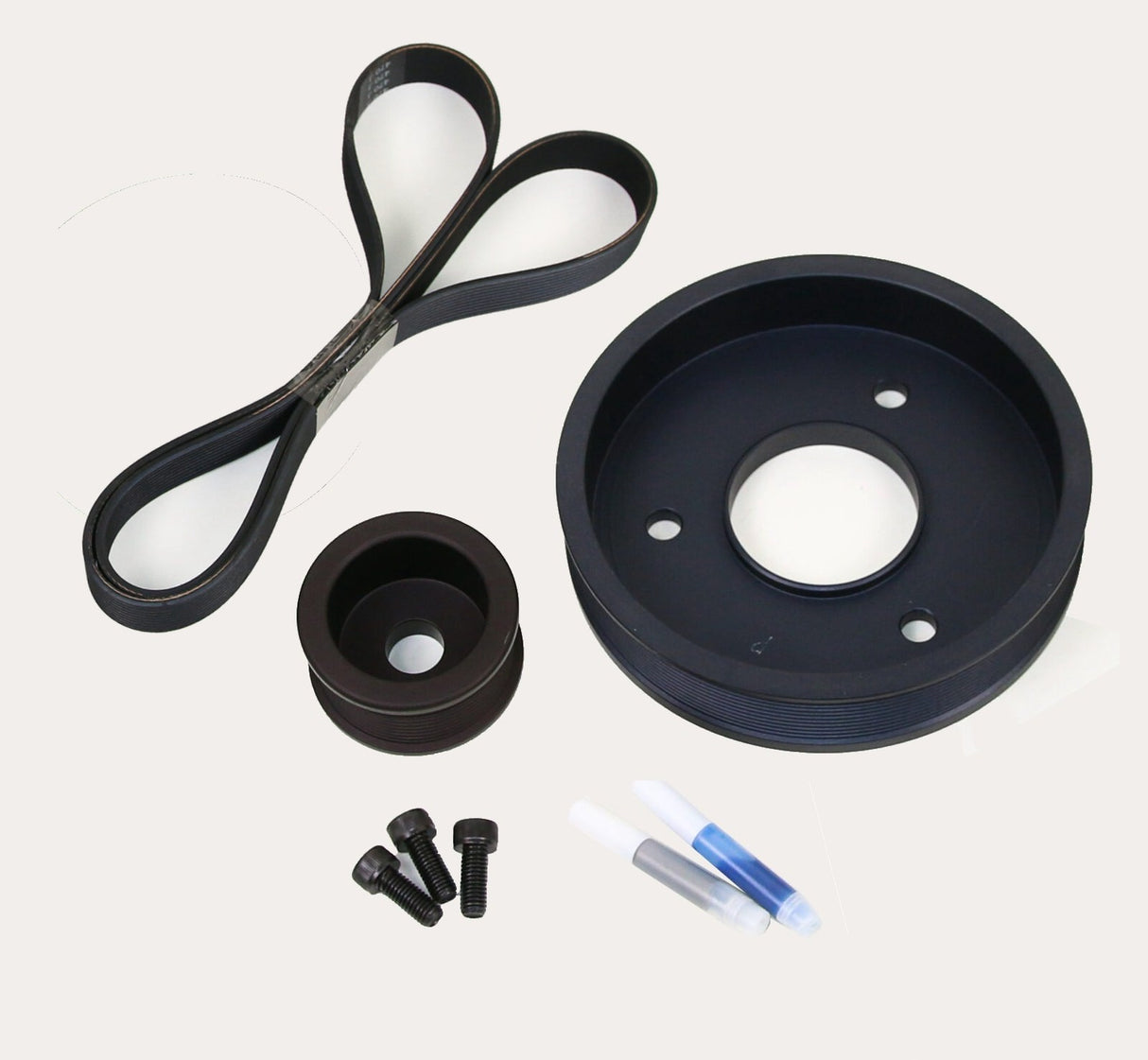 Yanmar HM Series Serpentine Pulley Kits - 3HM