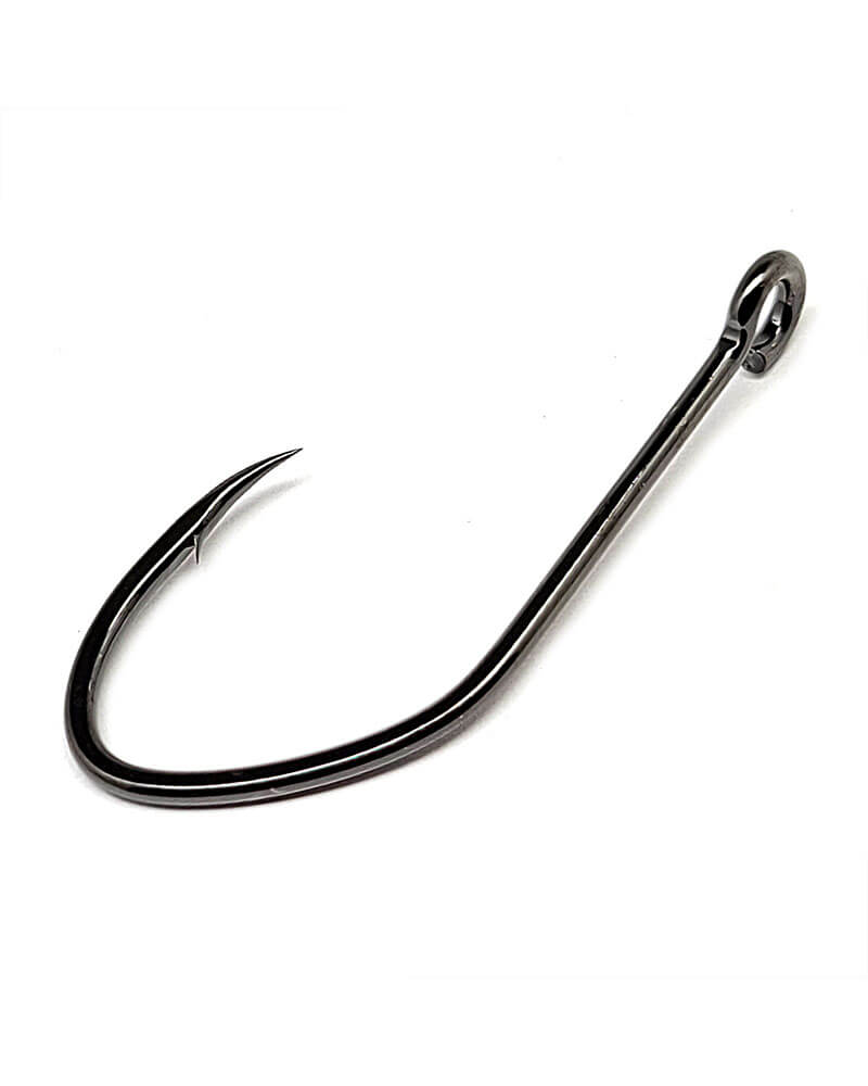 Gamakatsu Big River Bait Hook - NS Black
