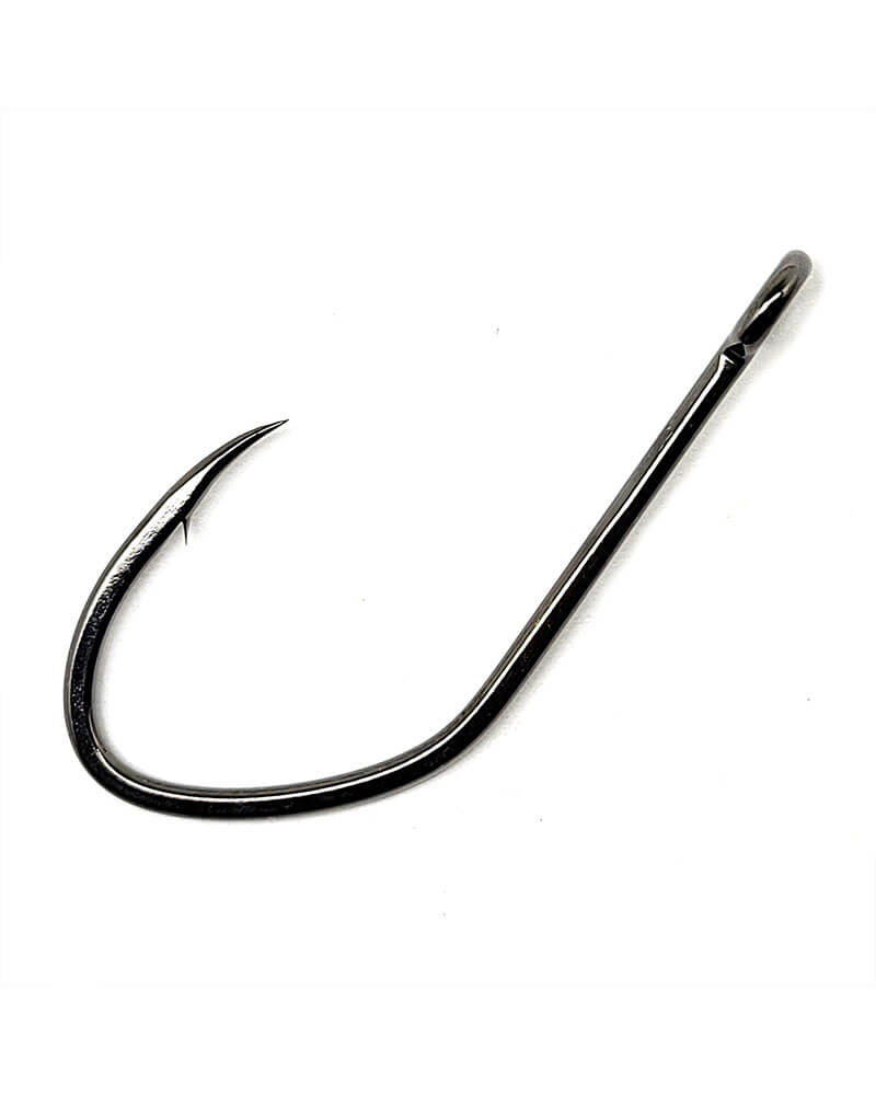 Gamakatsu Big River Bait Hook - NS Black