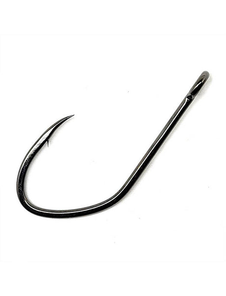 Gamakatsu Big River Bait Hooks Open Eye BRB-2/0-OPEN - 2/0 - 5 Pack