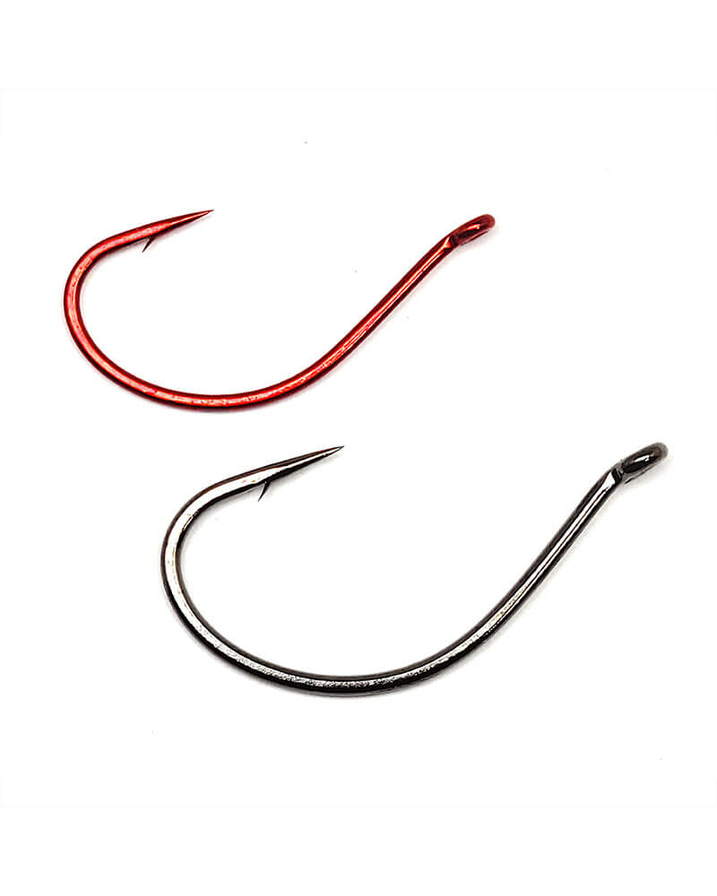 Gamakatsu Split Shot/Drop Shot Hook NS Black 50412-25