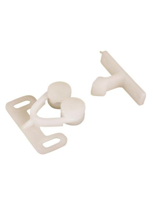 Seadog - Nylon Twin Roller Door Catch (4PK) 227141-1