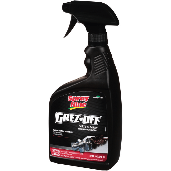 Spraynine Grez-Off® Heavy Duty Degreaser 32 oz