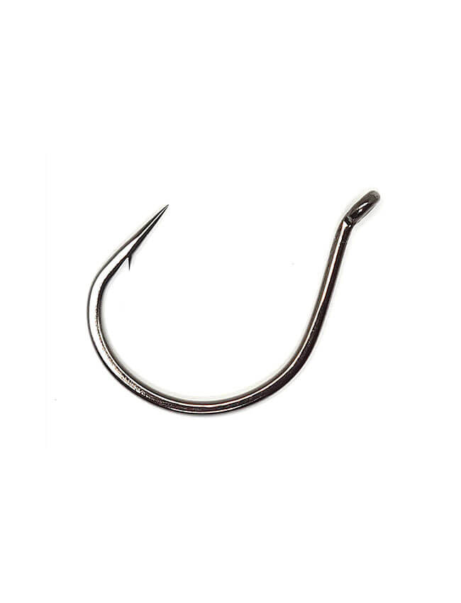 Gamakatsu Finesse Wide Gap Hooks - NS Black 230409-25 - #2 - 25 Pack