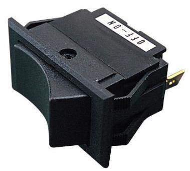 Seadog - Large Rocker Switch Stamped Brass/Injection Molded Nylon 420241-1