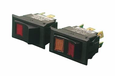 Seadog Illuminating Rocker Switch 420251-1