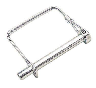 Seadog - COUPLER PIN Electro-Galvanized Steel 751010-1