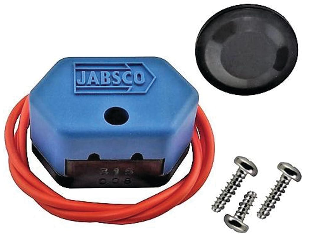 Jabsco Pressure Switch Kit 40psi 18916-1040