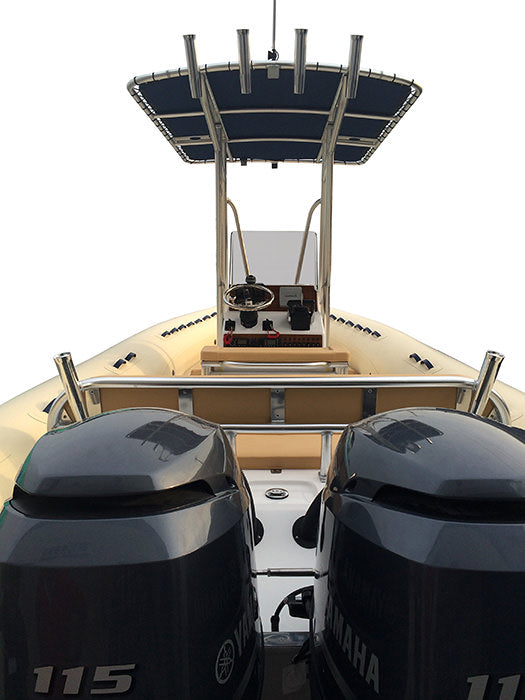 AB Inflatables Oceanus 24 VST Single Engine