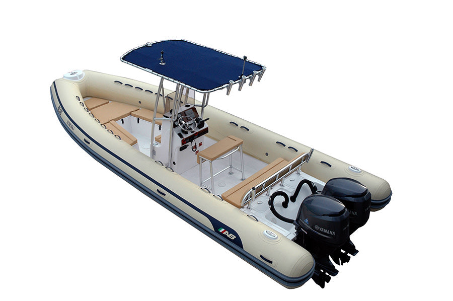 AB Inflatables Oceanus 24 VST Single Engine