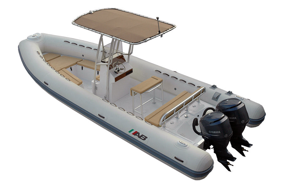 AB Inflatables Oceanus 24 VST Single Engine
