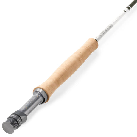 Orvis Helios F 905-4 Fly Rod - Matte Olive