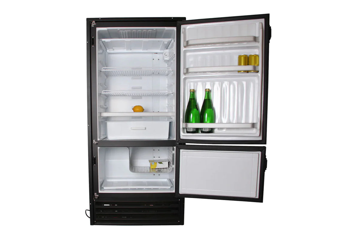 Nova Kool RFU8220 AC/DC Refrigerator/Freezer – 7.0 cu.ft Upright