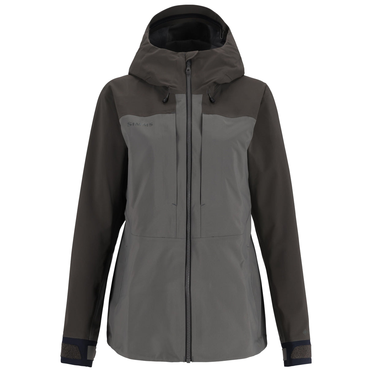 Simms Women's G3 Guide Jacket - Gunmetal