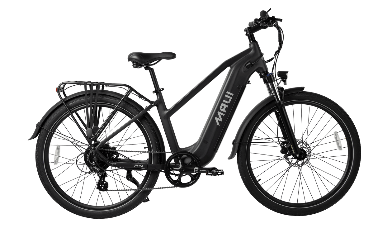 Maui Hera MBCT02 Electric City Bike MBCT02GRN