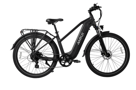 Maui Hera MBCT02 Electric City Bike MBCT02GRN