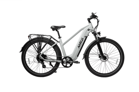 Maui Hera MBCT02 Electric City Bike MBCT02GRN