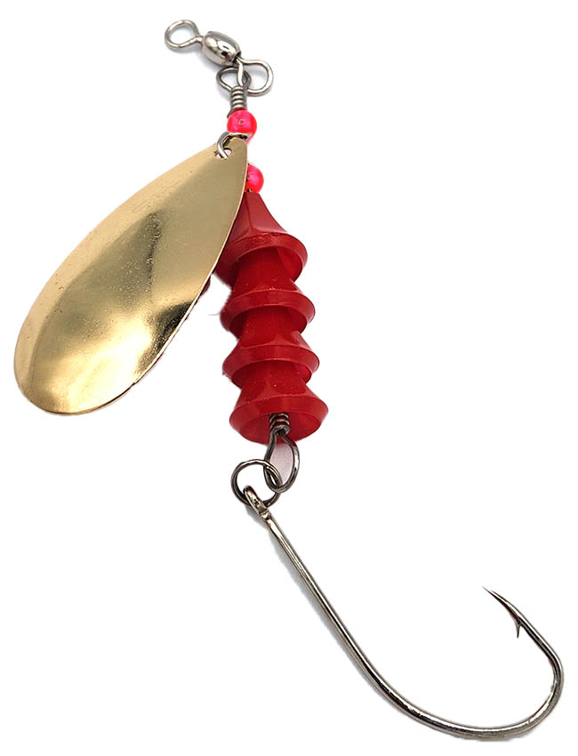 Gibbs Tee Spoons 0235-2B - Brass - #4