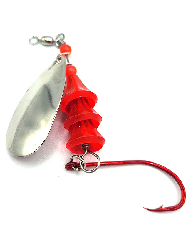 Gibbs Tee Spoons 0235-2B - Nickel - #4