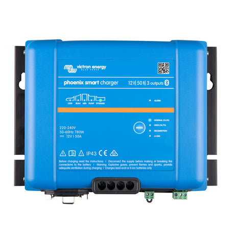 Phoenix Smart IP43 Charger 120-240V PSC125051095 - 25A - 1+1 Output