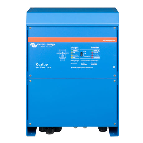 Quattro Inverter/Charger QUA125021100