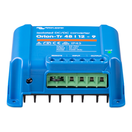 Orion-TRIsolated DC-DC Converter ORI242410110