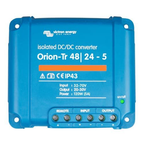 Orion-Tr 48/48 Isolated DC-DC converter ORI484810110