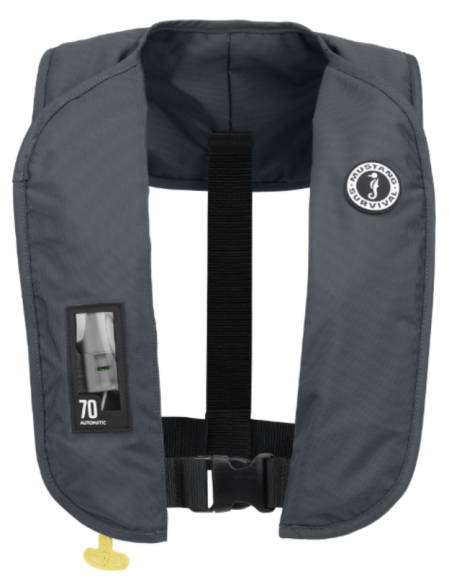 Mustang MIT 70 Automatic Inflatable PFD MD4042-RD