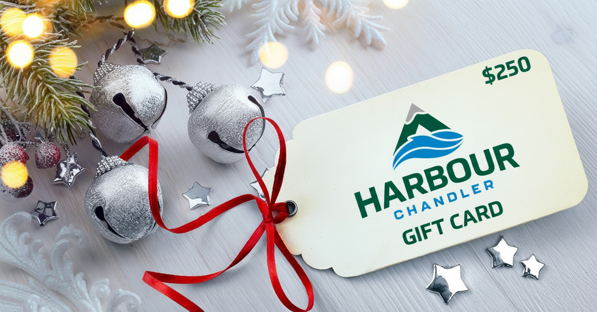 Harbour Chandler Gift Card