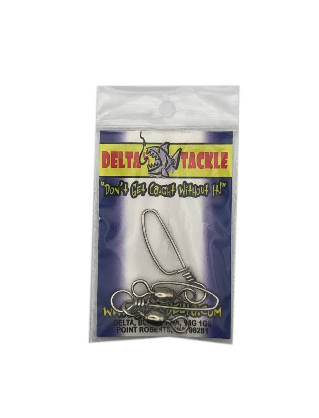 Gibbs Clearance Swivel Snap 2PK 21920