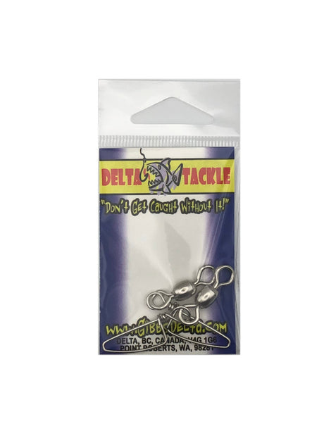 Gibbs Clearance Swivel Snap 2PK 21920