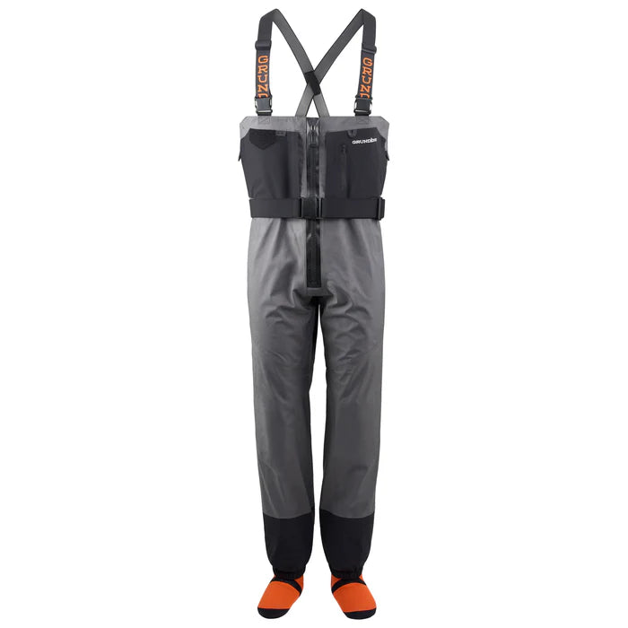 Grundens Vector Stockingfoot Wader - No Zip - S