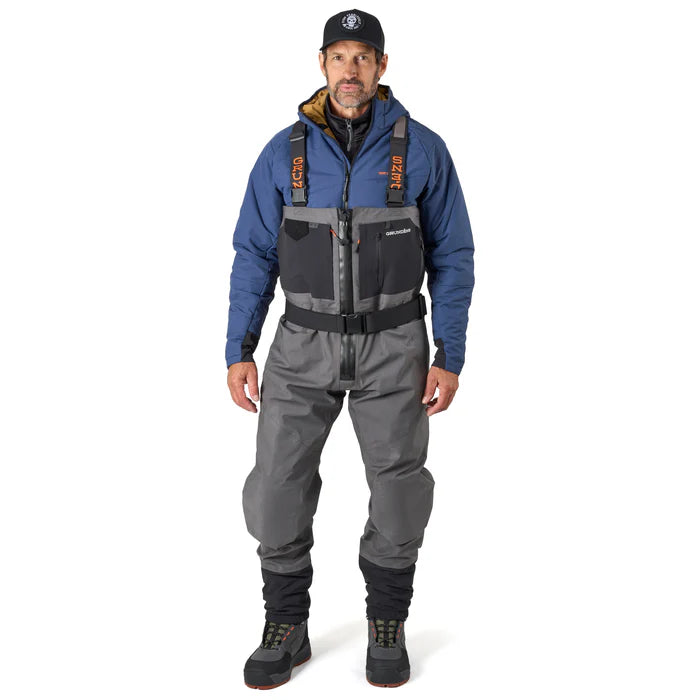Grundens Vector Stockingfoot Wader - No Zip - L