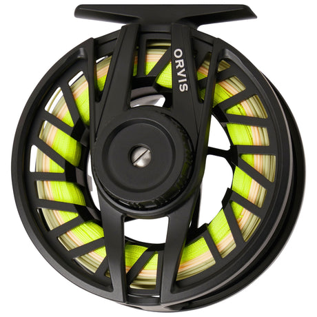 Orvis Clearwater Fly Reel - Black
