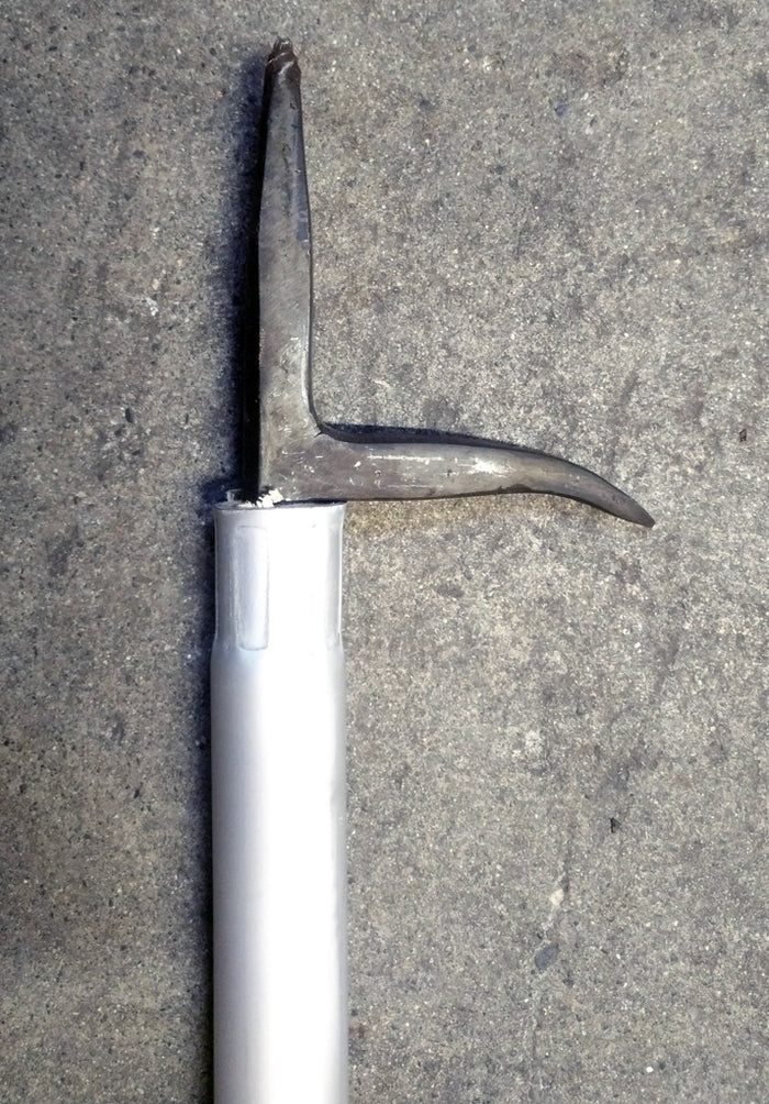 Aluminum Pike Poles