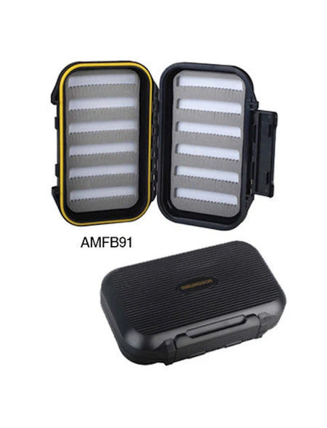 Amundson Waterproof Competition Fly Boxes AMFB91/S