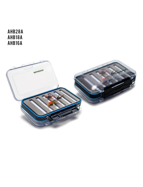 Amundson Waterproof Competition Fly Boxes AMFB91/S