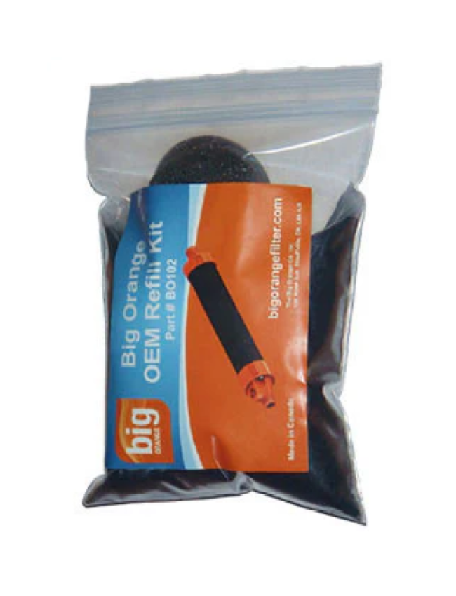 * Big Orange OEM Holding Tank Vent Filter