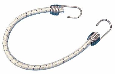 Seadog Elastic Shock Cord W/ Stainless Steel Hooks 651240-1 - 30"