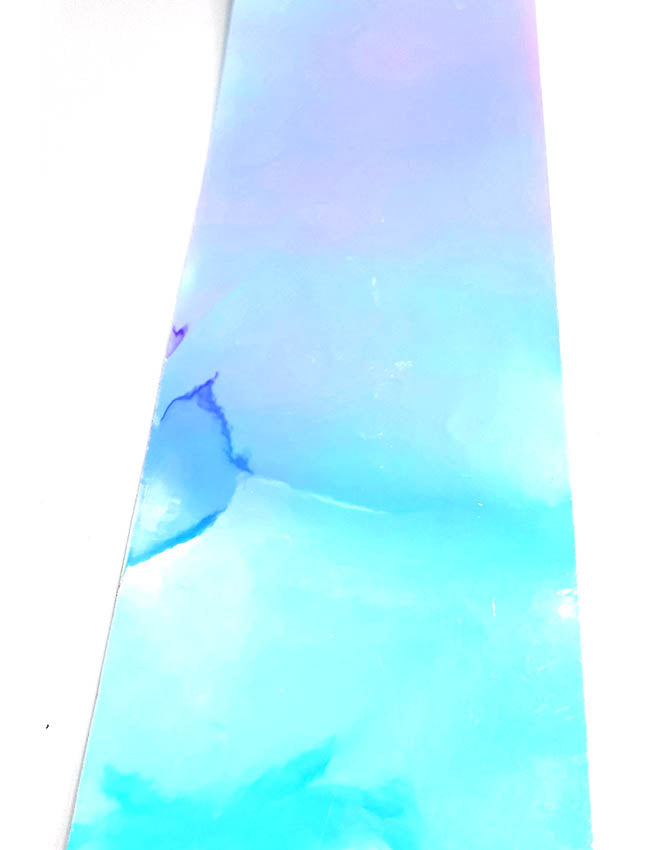 WTP Flasher/Lure Tape TAPE-10 - Silver Large Scale