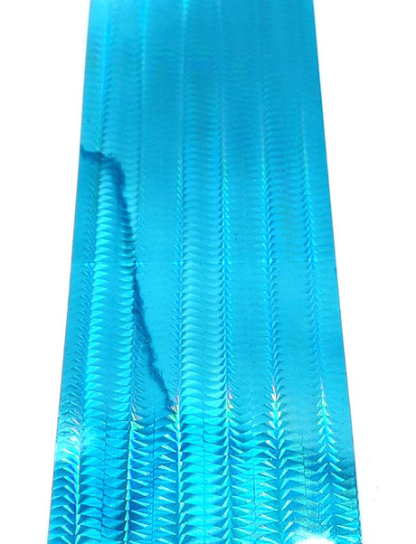 WTP Flasher/Lure Tape TAPE-10 - Silver Scale