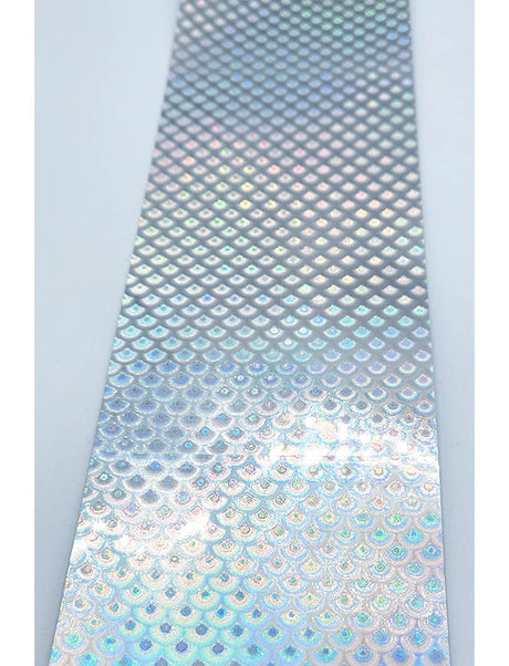 WTP Flasher/Lure Tape TAPE-10 - UV Crinkle