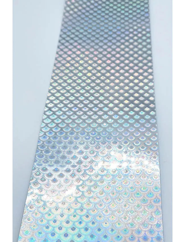 WTP Flasher/Lure Tape TAPE-10 - UV Crinkle